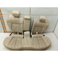 Сиденье заднее Infiniti FX37 S51 2011 883001CB6B