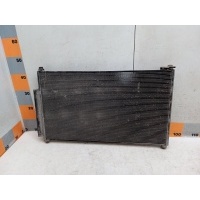 Радиатор кондиционера Honda Legend 4, KB1 2004-2008 80110SJA003