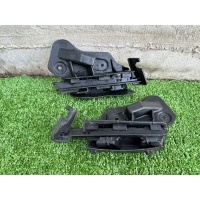 Ножки бампера передняя volkswagen гольф v плюс комплект 5m0807049