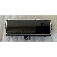 Панель управления кондиционера audi 4k0919158c