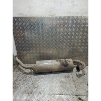 Глушитель Rav 4 (94-00) 3-х дв б/у (арт. 174307A530)