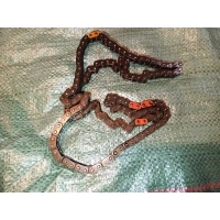 Цепь грм Toyota Corolla ZRE141, ZRE142, ZRE151, ZRE152, ZZE141, ZZE142, E150 2012 1350637010