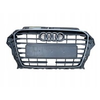 Audi a3 8v решетка радиатора хромированная 8v3853037 8v3853651a оригинал