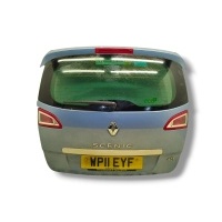 крышка (дверь) багажника Renault Scenic 3 2011 901001385R