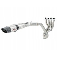 Mivv выхлоп full система honda x.ho.0004.s7
