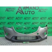 Бампер Mazda CX-5 1 2011-2017 KD4950031A8N, KD4550031, 4