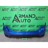 Бампер KIA Rio 4 FB 2017-2020 86611H0500, 86612H0500, 7