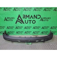 Юбка бампера BMW X5 G05 2018-нв 51128498991, 51127425472, 7