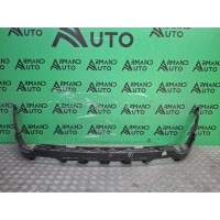 Юбка бампера Kia Sportage 4 QL 2018-2022 86650F1600, 86612F1550, 7