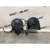 звуковой сигнал Renault Megane 3 2012 256106284r