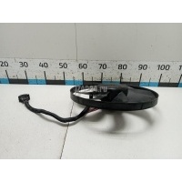 Вентилятор радиатора VAG Polo (2001 - 2009) 1C0959455C