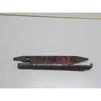 Планка разводки колодок левая VAG Polo (2001 - 2009) 6Q0609819A