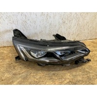 Renault талисман фара левая 260602488r