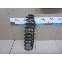 Пружина передняя VAG Touareg (2002 - 2010) 7L6411105K