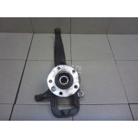 Кулак поворотный передний правый VAG Touareg (2002 - 2010) 7L6407258A