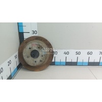 Диск тормозной задний Nissan Teana J31 (2003 - 2008) 43206JD00A