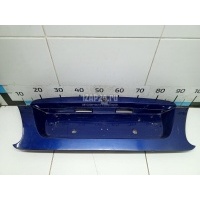Накладка крышки багажника Nissan Almera N16 (2000 - 2006) 84810BM574