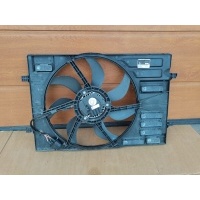Volkswagen seat skoda 5qm вентилятор радиатора
