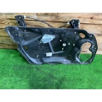Стеклоподъемник электрический передний левый Volkswagen Passat B6 2007 3C1837755L