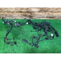 Проводка двигателя Opel Astra H 2005 55556414, 55559288