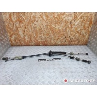 Трос кулисы КПП Opel Movano 2005