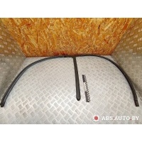 Уплотнитель двери передней левой Mercedes-Benz Viano W639 2006 A6396970198,A6396970498,A6396970598