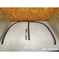 Уплотнитель двери передней правой Mercedes-Benz Viano W639 2013 A6396970198,A6396970498,A6396970598