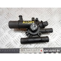 Корпус термостата Suzuki Grand Vitara 2 2010 8200112054,8200112054B,1106000QAF,1106000QAK,1106000QF,8200158506,8200674366,1769067JG0,1769067JG1