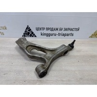 Рычаг подвески нижний Volkswagen Touareg 2 7P5 Рестайлинг 2014-2018 7P0407152E