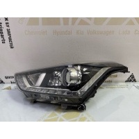 Фара Hyundai Creta 1 GSR Рестайлинг 2020-2021 92101M0300
