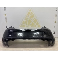 Бампер Opel Astra J P10 5D Рестайлинг 2012-2017 13368066