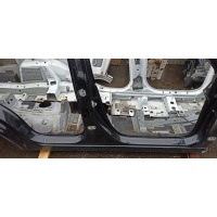 Порог со стойкой правый MAZDA CX5 KF 2018 KBYW-70-271C