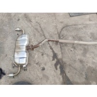 Глушитель основной Mazda Mazda CX-5 (KE) 2011-2017 PE0140100A, PE0140100