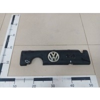Крышка двигателя декоративная Volkswagen Volkswagen Golf 6 (5K) 2009-2013 03C103925AT