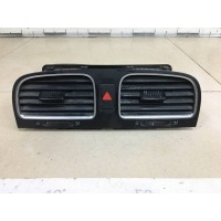 Дефлектор воздушный Volkswagen Volkswagen Golf 6 (5K) 2009-2013 5K0819728NVAL