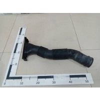 Воздухозаборник (внутри) Volkswagen Volkswagen Golf 6 (5K) 2009-2013 1K0129609D