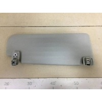 Козырек солнцезащитный (внутри) Volkswagen Volkswagen Golf 6 (5K) 2009-2013 1K0857551N2F4