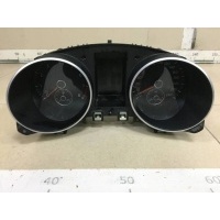 Панель приборов Volkswagen Volkswagen Golf 6 (5K) 2009-2013 5K0920871