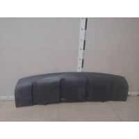 Накладка переднего бампера центральная Land Rover Land Rover Discovery 5 2017> HY3217F011AA, LR083107