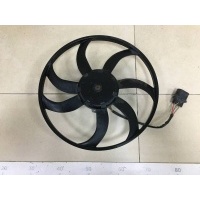 Вентилятор радиатора Volkswagen Volkswagen Golf 6 (5K) 2009-2013 1K0959455EF