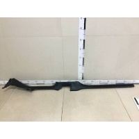 Накладка порога (внутренняя) Volkswagen Volkswagen Golf 6 (5K) 2009-2013 1K4853371