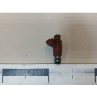 Форсунка инжекторная электрическая Nissan Nissan March (K12) 2002-2010 16600AX000, FBJB101