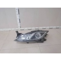 Фара левая Mazda Mazda Mazda 6 (GH) 2007-2012 GS1F510L0E