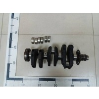 Коленвал Toyota Toyota Yaris (P90) 2005-2011 1340140020, 1340140060