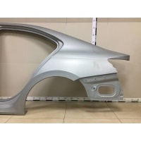 Крыло заднее левое Skoda Skoda Octavia A8 2019> 5E6809601C, 5E6809601A, 5E6809601B, 5E6809601D, 5E6809605