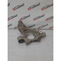 Кулак поворотный Volkswagen Touareg NF 2013 7P0505435B, 7P0505435A
