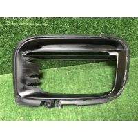 Накладка переднего бампера Porsche Cayenne 3 17-23 Porsche Параметр: Модель 2017 9Y0807795BOK1