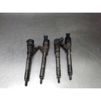 Toyota мини 1.4 d4d форсунки 0445110227
