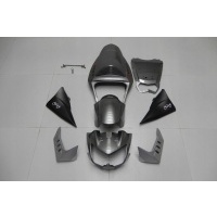 Дефлекторы kawasaki z1000 2003 - 2006 k4