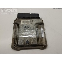 Блок управления двигателем (ДВС) Audi A8 D3 (2002-2010) 2003 4E0907409B